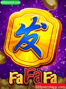Descubra o Fascinante Mundo de FaFaFa e o Universo de Jogos Online em 888pierrot.com